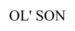 OL' SON