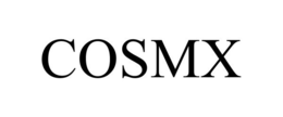 COSMX