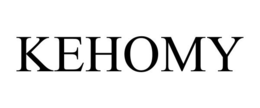 KEHOMY