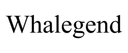 WHALEGEND