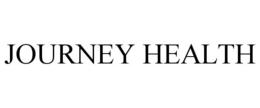 JOURNEY HEALTH