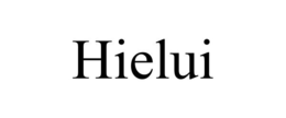 HIELUI