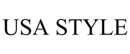 USA STYLE
