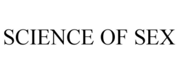 SCIENCE OF SEX