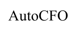AUTOCFO