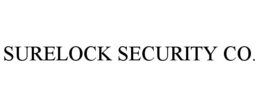 SURELOCK SECURITY CO.