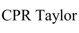 CPR TAYLOR