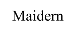 MAIDERN