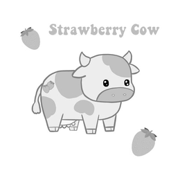 STRAWBERRY COW