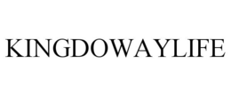 KINGDOWAYLIFE