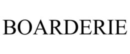 BOARDERIE