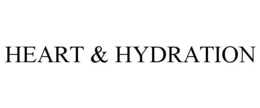 HEART & HYDRATION