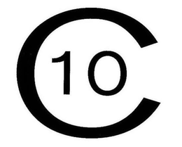 10 C