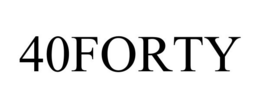 40FORTY