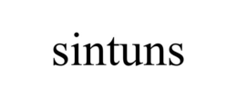 SINTUNS