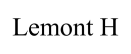 LEMONT H