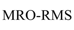 MRO-RMS