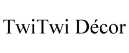 TWITWI DÉCOR