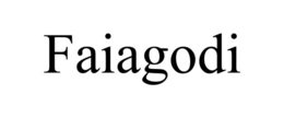 FAIAGODI