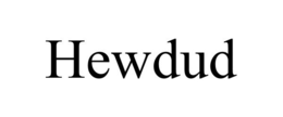 HEWDUD