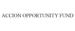 ACCION OPPORTUNITY FUND
