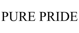 PURE PRIDE
