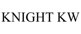 KNIGHT KW