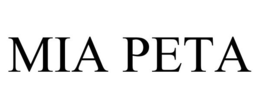 MIA PETA