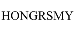 HONGRSMY