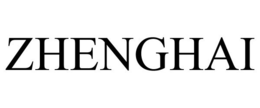 ZHENGHAI
