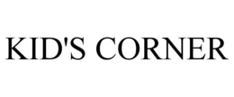 KID'S CORNER