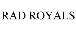 RAD ROYALS