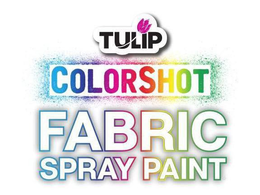 TULIP COLORSHOT FABRIC SPRAY PAINT