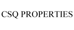 CSQ PROPERTIES