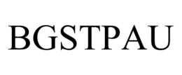 BGSTPAU
