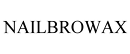 NAILBROWAX