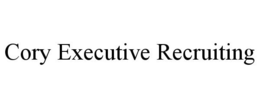 CORY EXECUTIVE RECRUITING