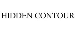 HIDDEN CONTOUR