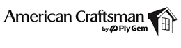 AMERICAN CRAFTSMAN BY P PLY GEM