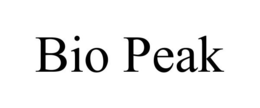 BIO PEAK