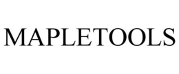 MAPLETOOLS