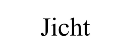 JICHT