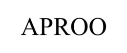 APROO