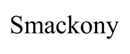 SMACKONY