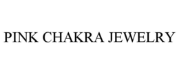 PINK CHAKRA JEWELRY