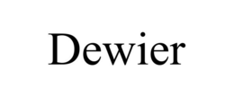 DEWIER