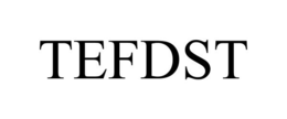 TEFDST