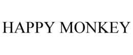 HAPPY MONKEY