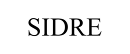 SIDRE