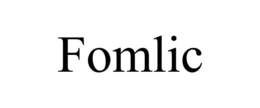 FOMLIC